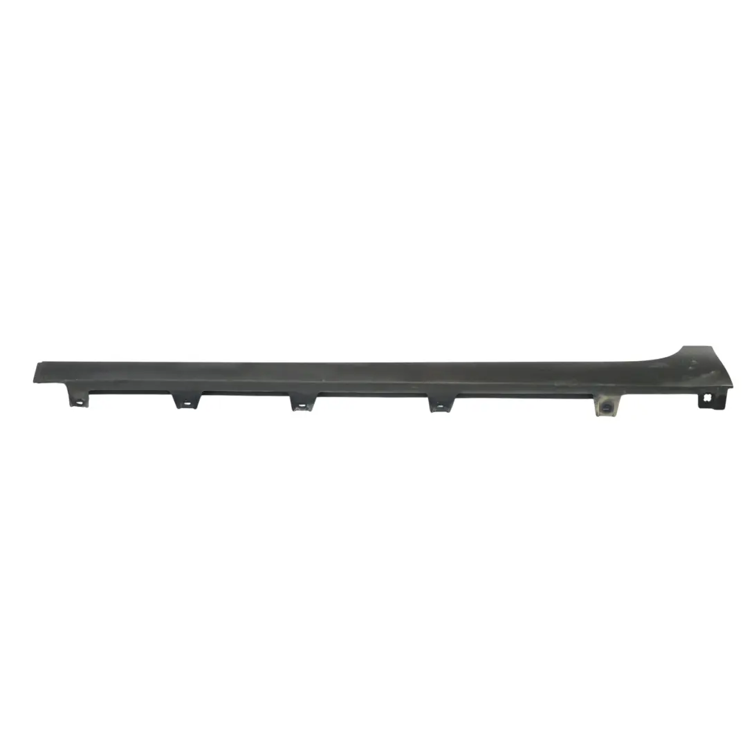 Audi A6 C6 Faldón Lateral Izquierdo Panel Cubre Umbral De Puerta Imprimado - SKU 4F9853859 - Número de pieza 4F9853859