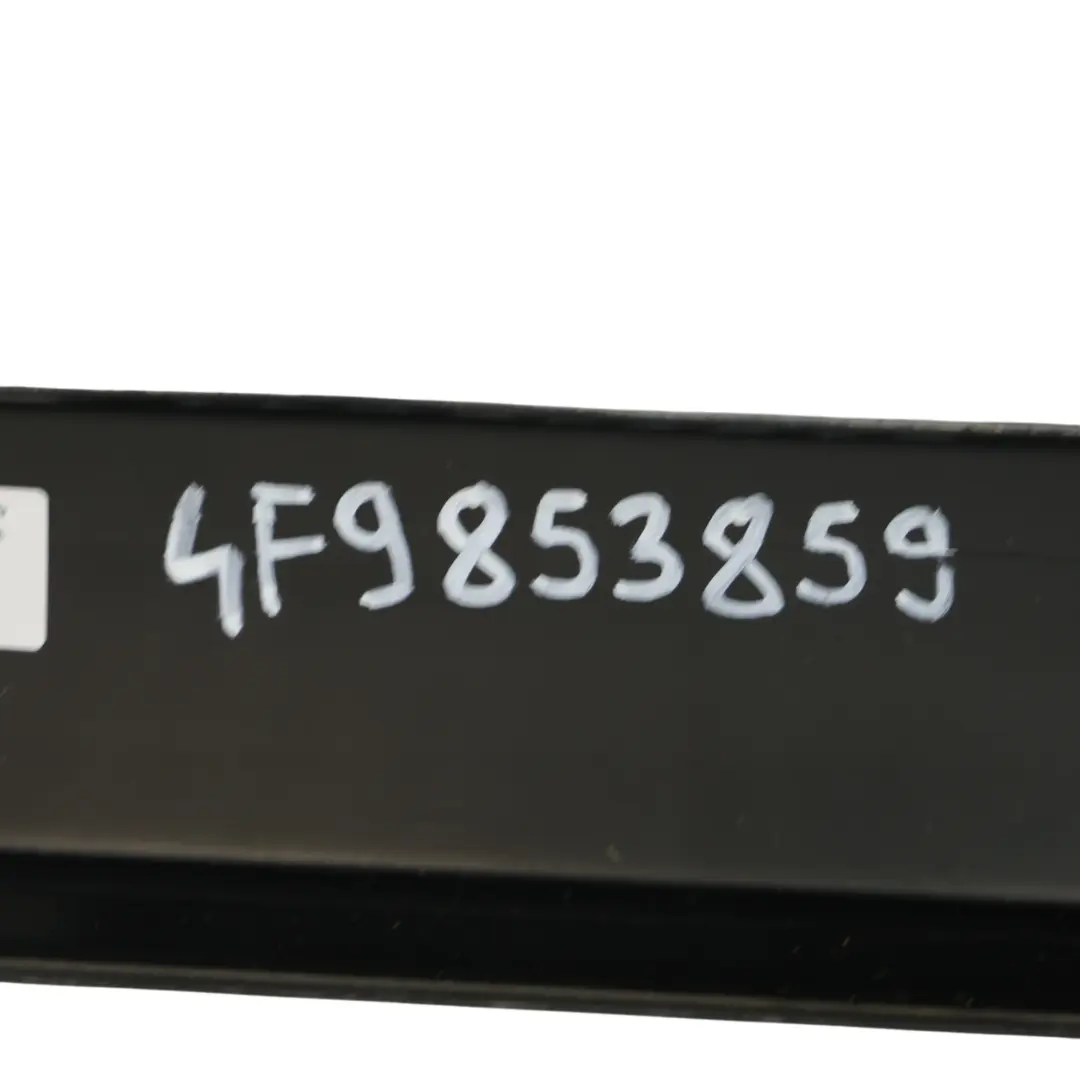 Audi A6 C6 Faldón Lateral Izquierdo Panel Cubre Umbral De Puerta Imprimado - SKU 4F9853859 - Número de pieza 4F9853859