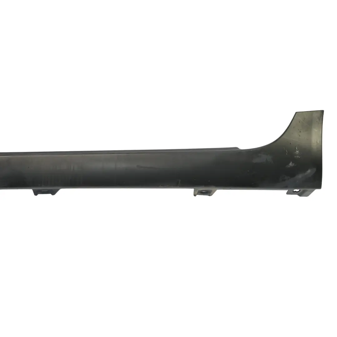Audi A6 C6 Faldón Lateral Izquierdo Panel Cubre Umbral De Puerta Imprimado - SKU 4F9853859 - Número de pieza 4F9853859