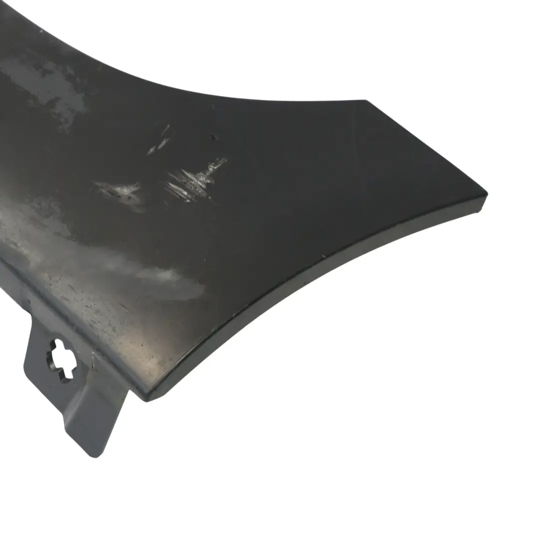 Side Skirt Left N/S Door Sill Cover Panel Primed Textured to Audi A6 C6 with Part number 4F9853859 Audi A6 C6 Side Skirt Left N/S Door Sill Cover Panel Primed Textured - SKU 4F9853859 - Part number 4F9853859