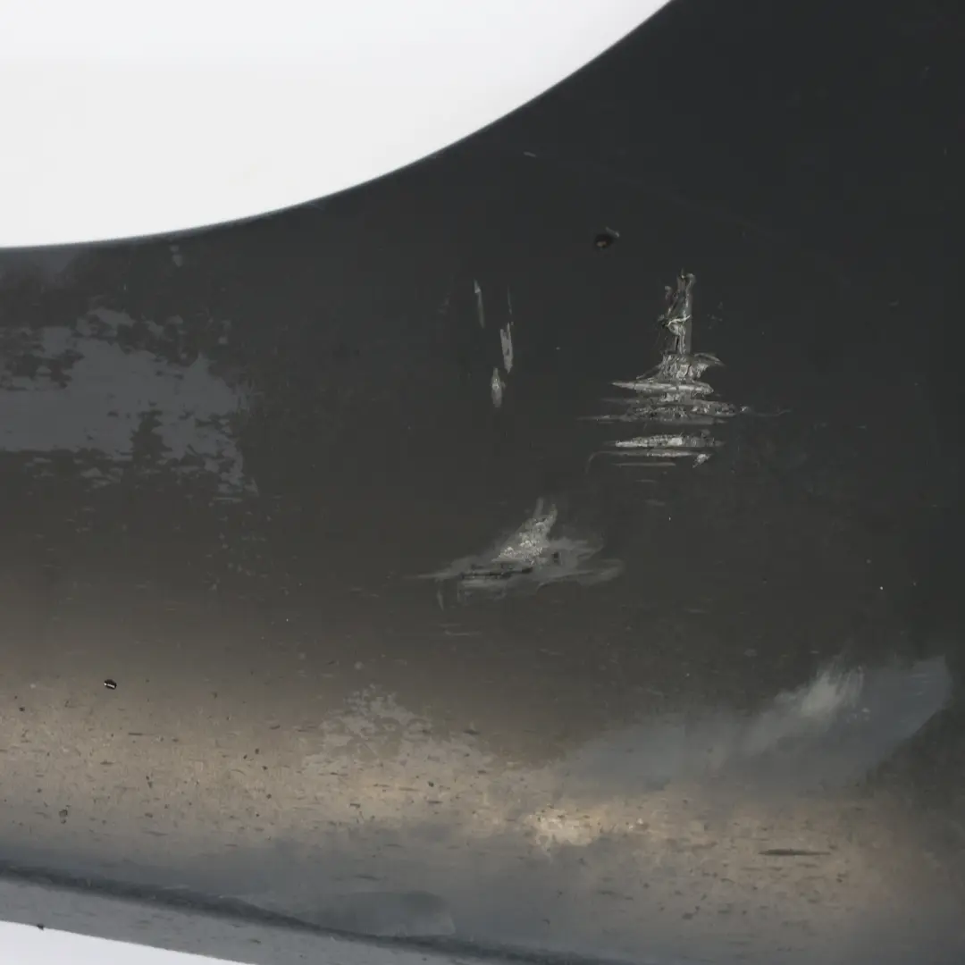 Audi A6 C6 Faldón Lateral Izquierdo Panel Cubre Umbral De Puerta Imprimado - SKU 4F9853859 - Número de pieza 4F9853859