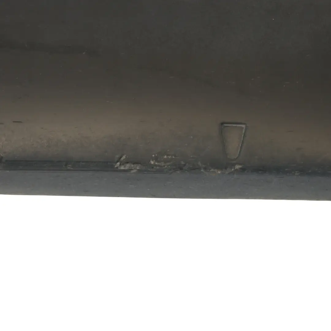 Side Skirt Left N/S Door Sill Cover Panel Primed Textured to Audi A6 C6 with Part number 4F9853859 Audi A6 C6 Side Skirt Left N/S Door Sill Cover Panel Primed Textured - SKU 4F9853859 - Part number 4F9853859