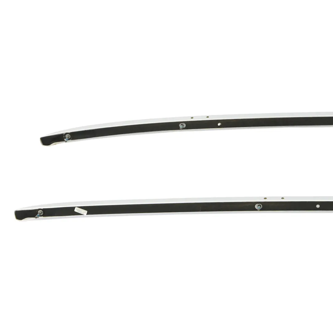 Set Di Parapetti Audi A6 C6 Sinistra Destra Tetto Rivestimento Chrome per con numero di parte 4F9860021J Set Di Parapetti Audi A6 C6 Sinistra Destra Tetto Rivestimento Chrome - SKU 4F9860021J - Numero di parte 4F9860021J