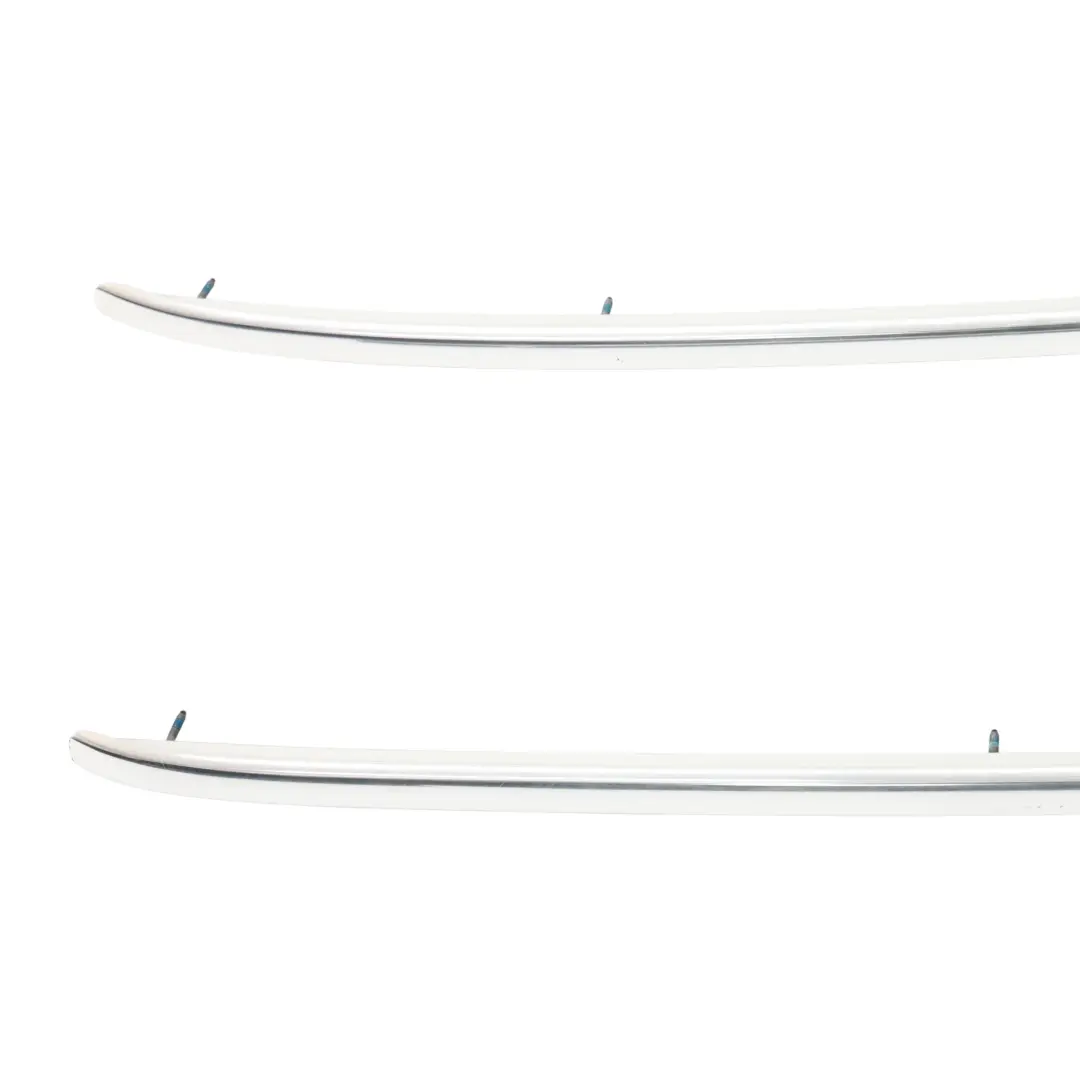  Dachreling Set Audi A6 C6 Links Rechts Dachgepäckträger Chrom - SKU 4F9860021J - Teilenummer 4F9860021J