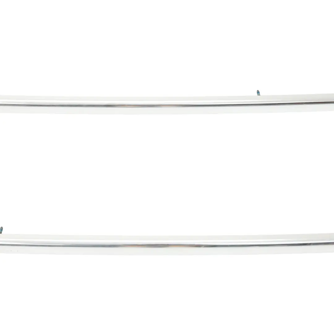 Set Di Parapetti Audi A6 C6 Sinistra Destra Tetto Rivestimento Chrome per con numero di parte 4F9860021J Set Di Parapetti Audi A6 C6 Sinistra Destra Tetto Rivestimento Chrome - SKU 4F9860021J - Numero di parte 4F9860021J