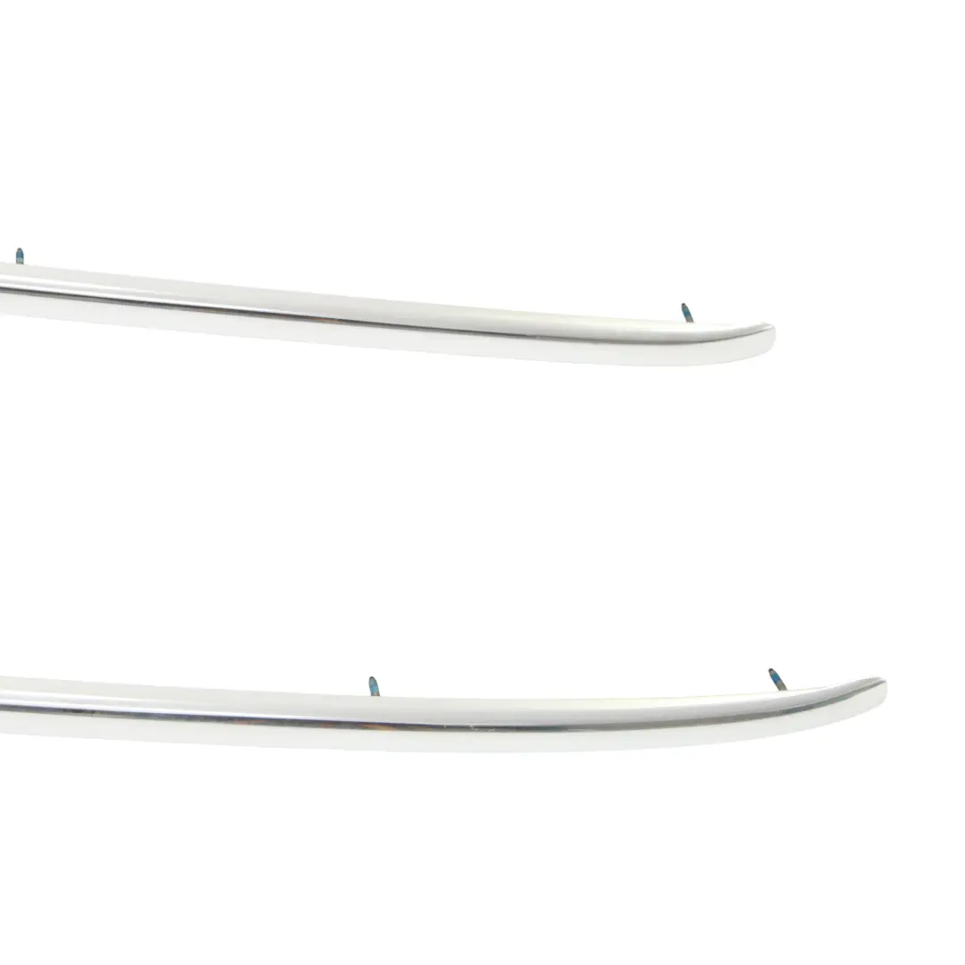 Set Di Parapetti Audi A6 C6 Sinistra Destra Tetto Rivestimento Chrome per con numero di parte 4F9860021J Set Di Parapetti Audi A6 C6 Sinistra Destra Tetto Rivestimento Chrome - SKU 4F9860021J - Numero di parte 4F9860021J