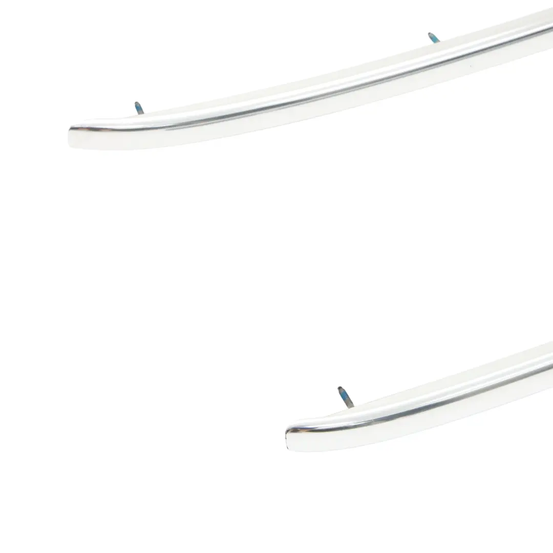 Set Di Parapetti Audi A6 C6 Sinistra Destra Tetto Rivestimento Chrome per con numero di parte 4F9860021J Set Di Parapetti Audi A6 C6 Sinistra Destra Tetto Rivestimento Chrome - SKU 4F9860021J - Numero di parte 4F9860021J