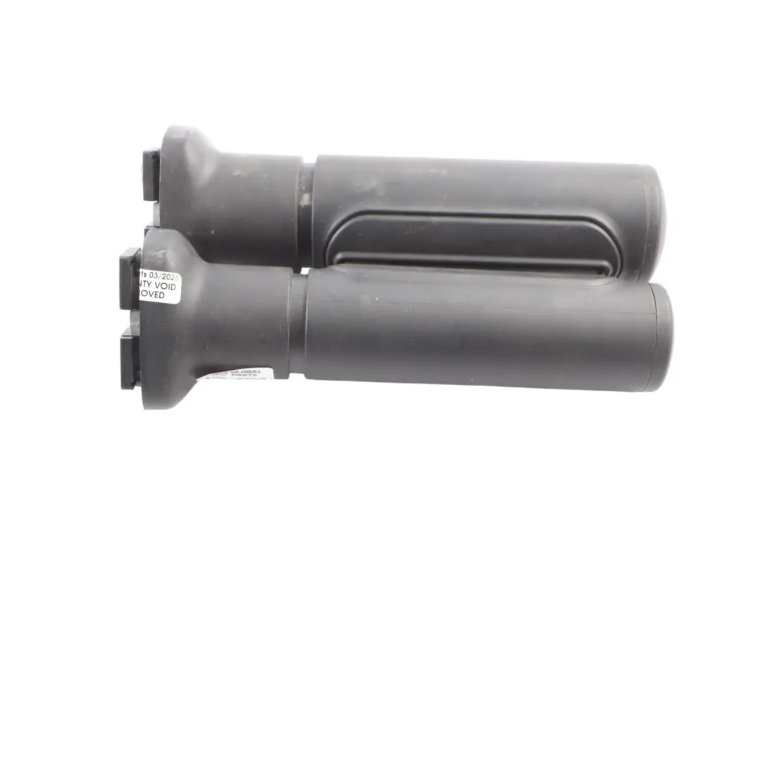 Audi A4 B8 Trunk Luggage Compartment Securing Strip - SKU 4F9860204 - Part number 4F9860204