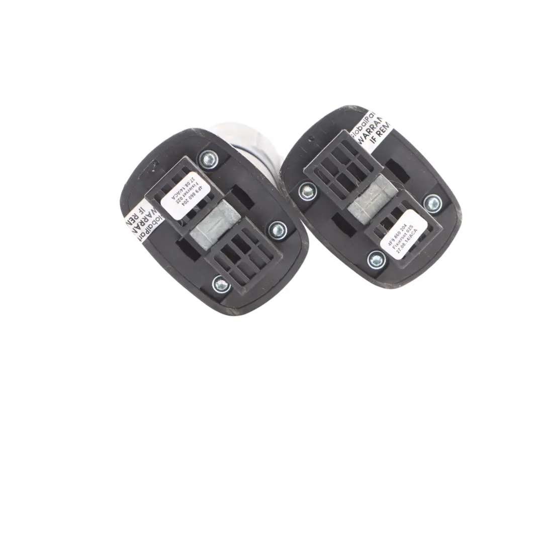 Audi A4 B8 Trunk Luggage Compartment Securing Strip - SKU 4F9860204 - Part number 4F9860204