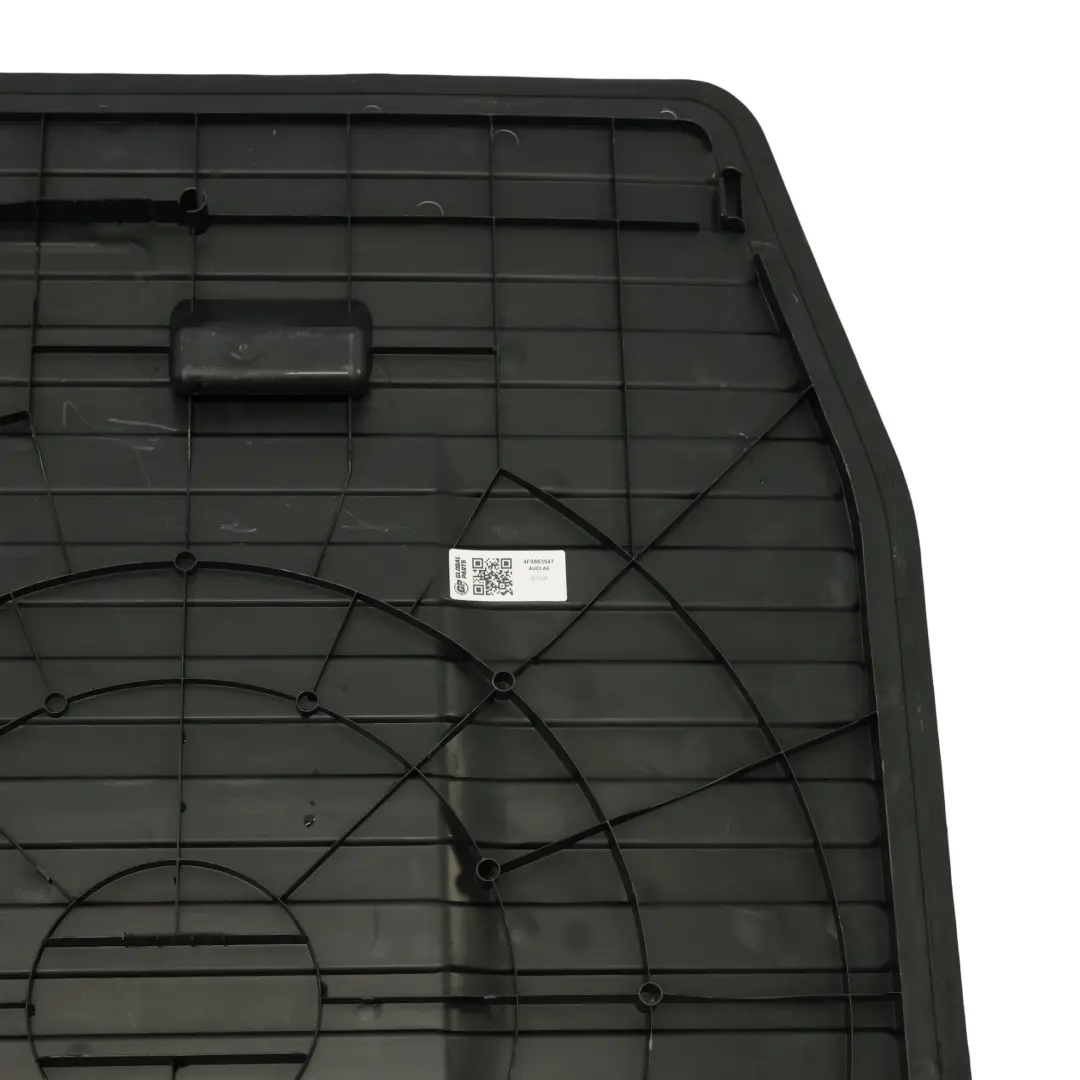 Audi A6 C6 Garniture De Roue De Secours Plancher De Coffre - SKU 4F9863547 - Numéro de pièce 4F9863547