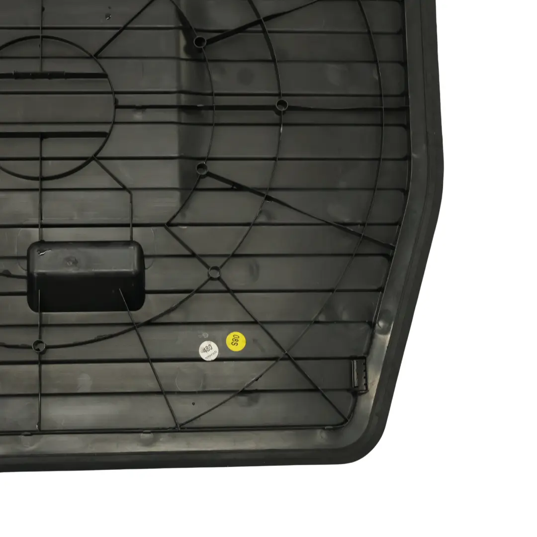 Audi A6 C6 Garniture De Roue De Secours Plancher De Coffre - SKU 4F9863547 - Numéro de pièce 4F9863547