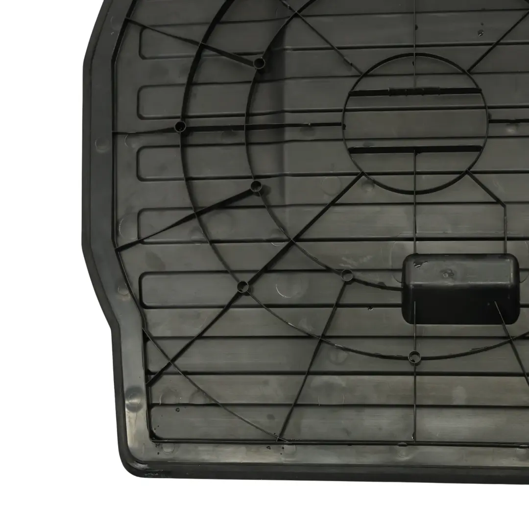 Audi A6 C6 Emergency Spare Wheel Cover Trim Trunk Floor - SKU 4F9863547 - Part number 4F9863547