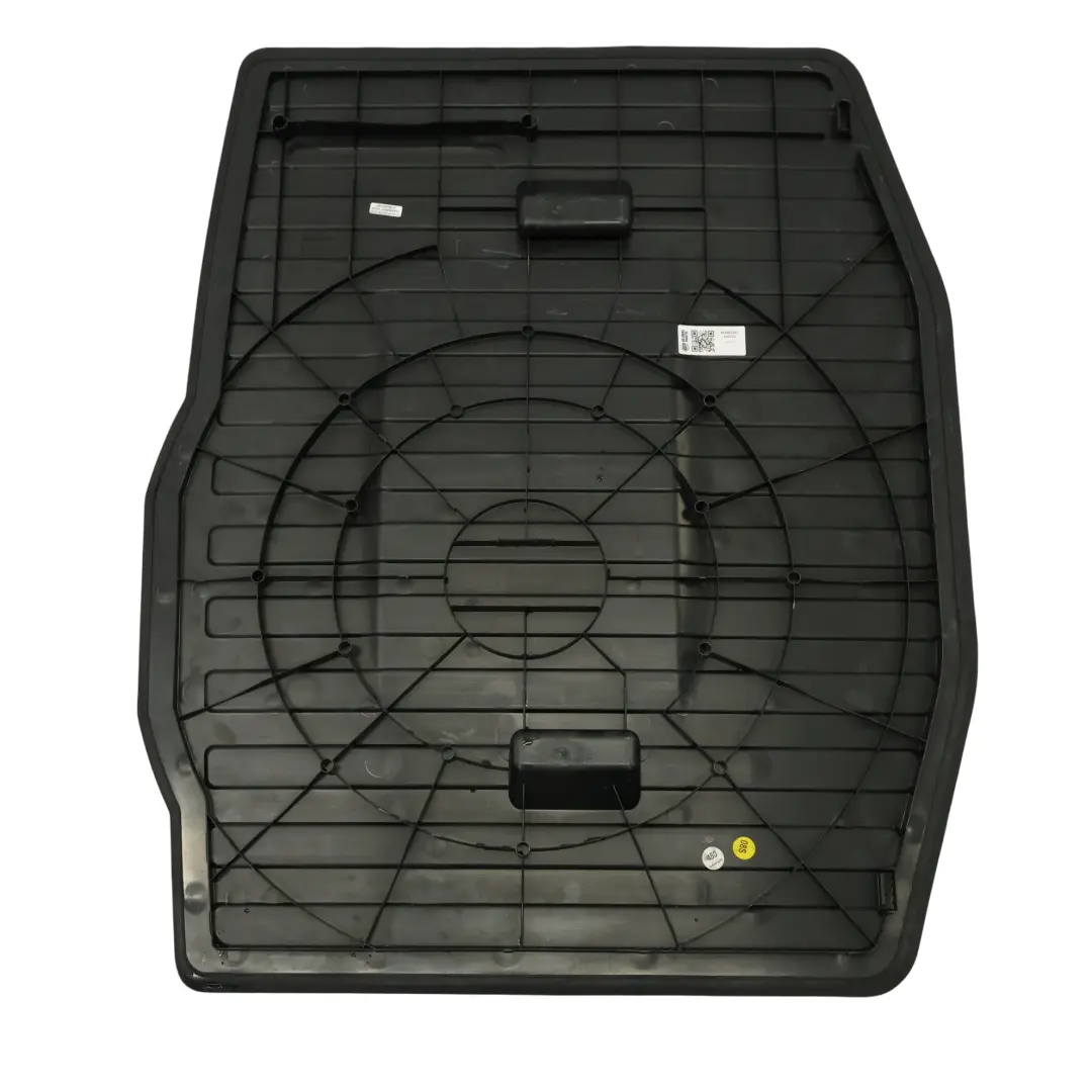 Audi A6 C6 Garniture De Roue De Secours Plancher De Coffre - SKU 4F9863547 - Numéro de pièce 4F9863547