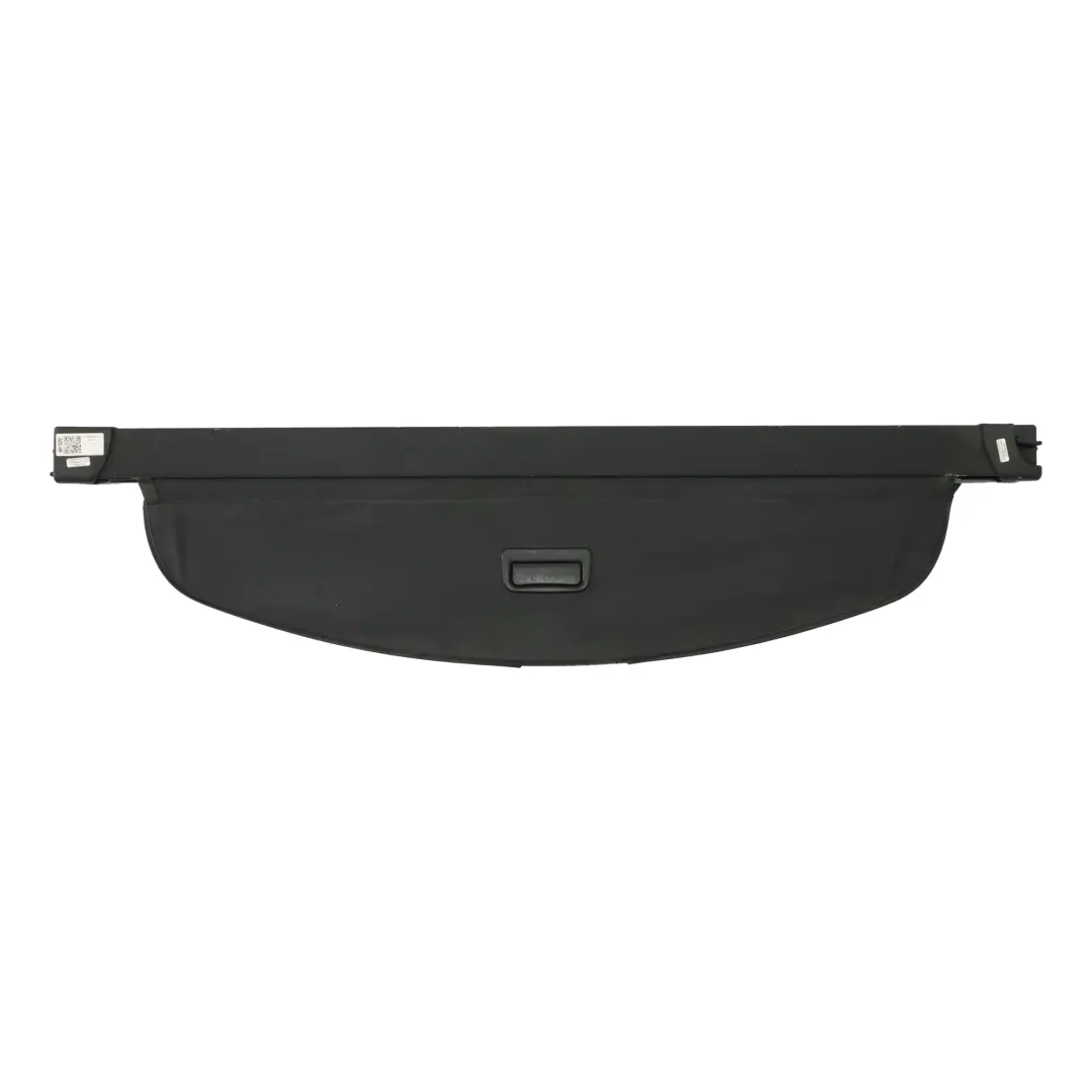 Audi A6 C6 Étagère De Rangement Coffre Arrière À Enrouleur Noire - SKU 4F9863553-1 - Numéro de pièce 4F9863553