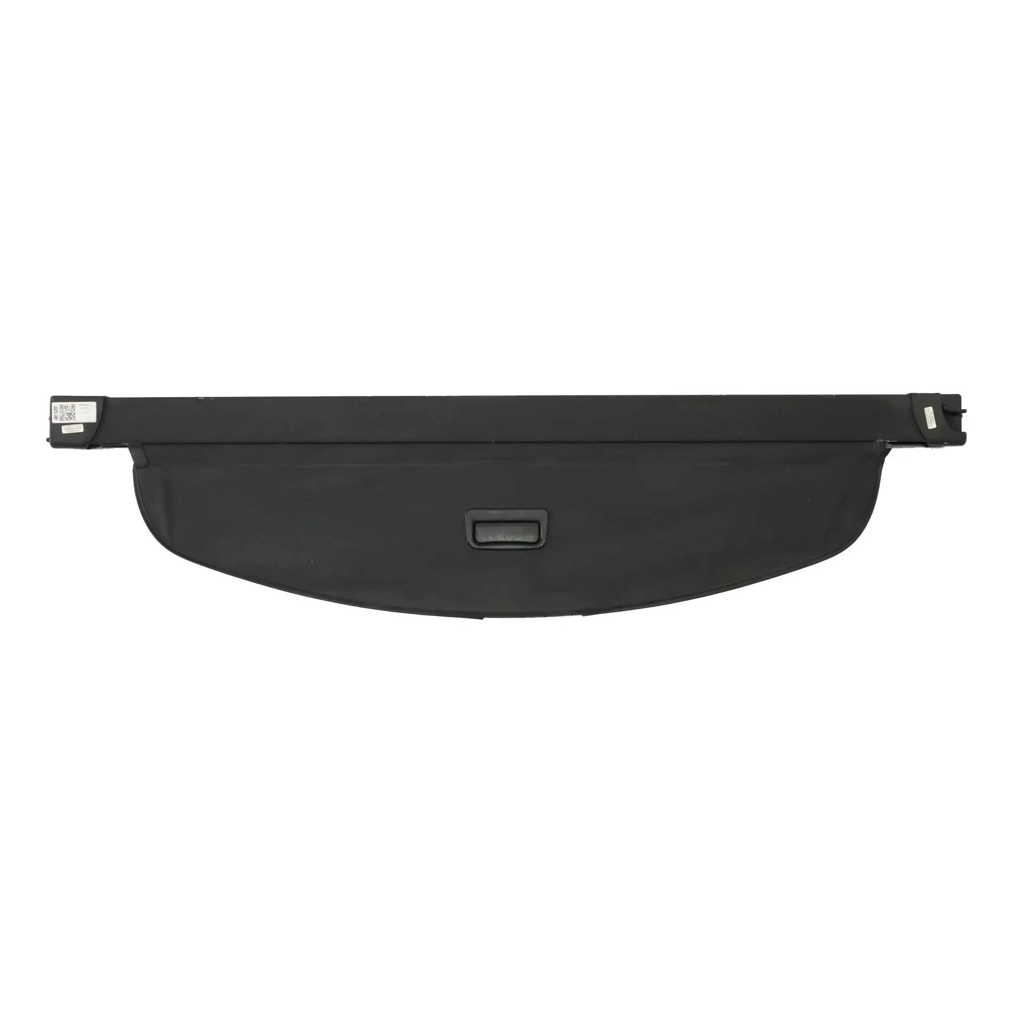 Audi A6 C6 Tenda A Rullo Per Bagagliaio Posteriore Portaoggetti Nero 4F9863553