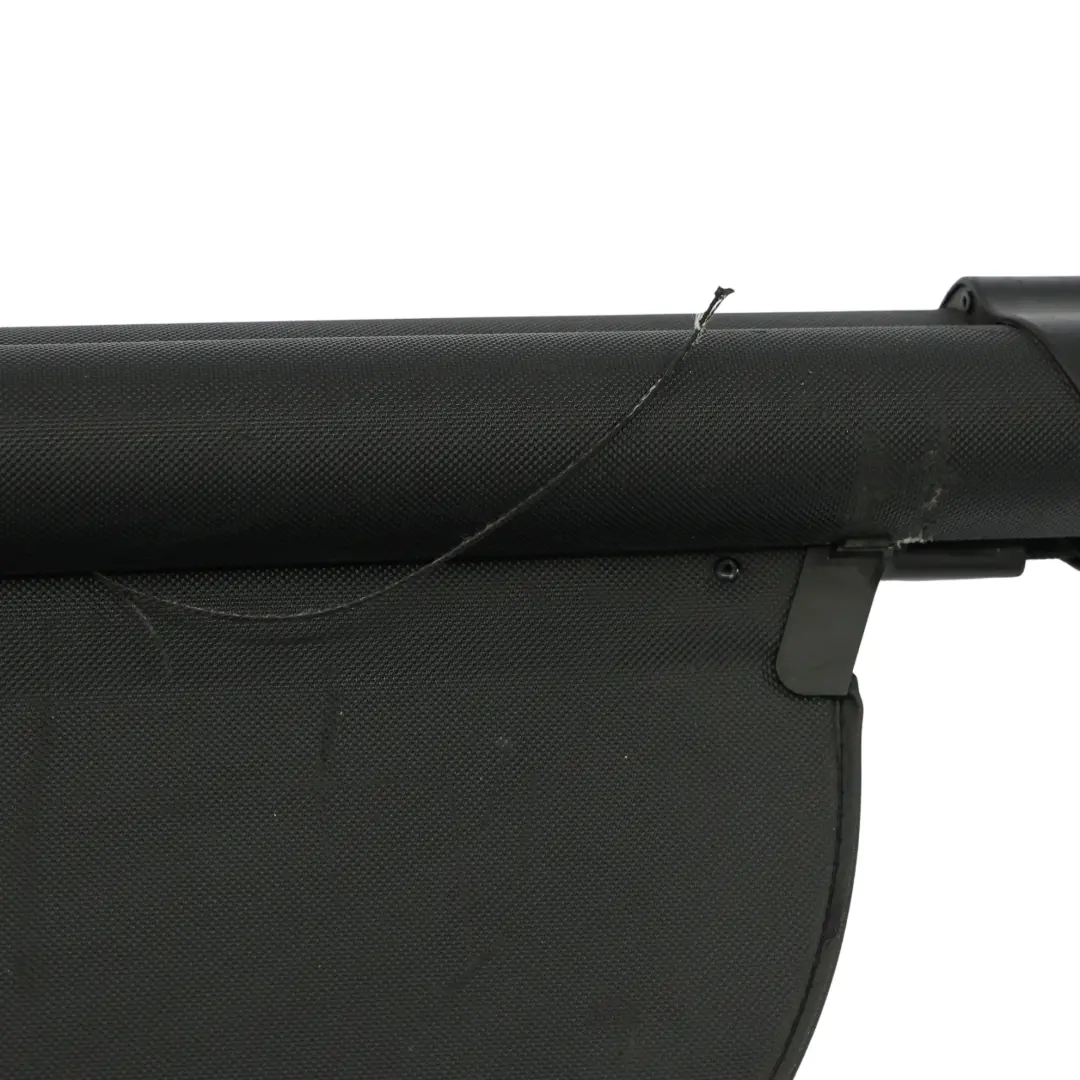 Audi A6 C6 Roller Blind Rear Boot Trunk Parcel Storage Shelf Black - SKU 4F9863553-1 - Part number 4F9863553
