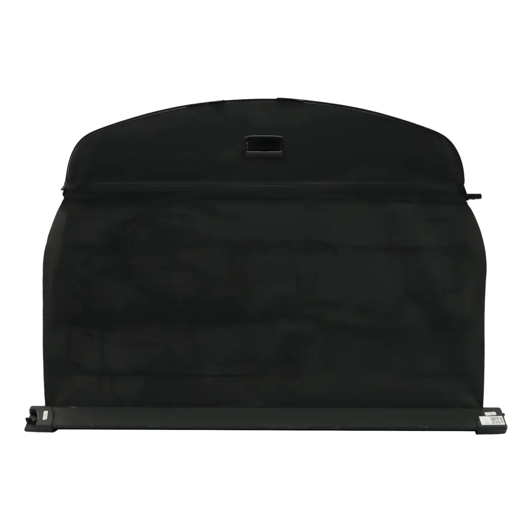 Audi A6 C6 Étagère De Rangement Coffre Arrière À Enrouleur Noire - SKU 4F9863553-1 - Numéro de pièce 4F9863553