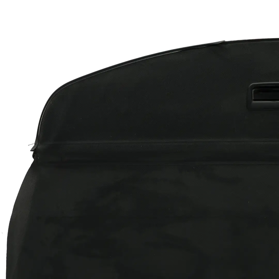 Audi A6 C6 Étagère De Rangement Coffre Arrière À Enrouleur Noire - SKU 4F9863553-1 - Numéro de pièce 4F9863553