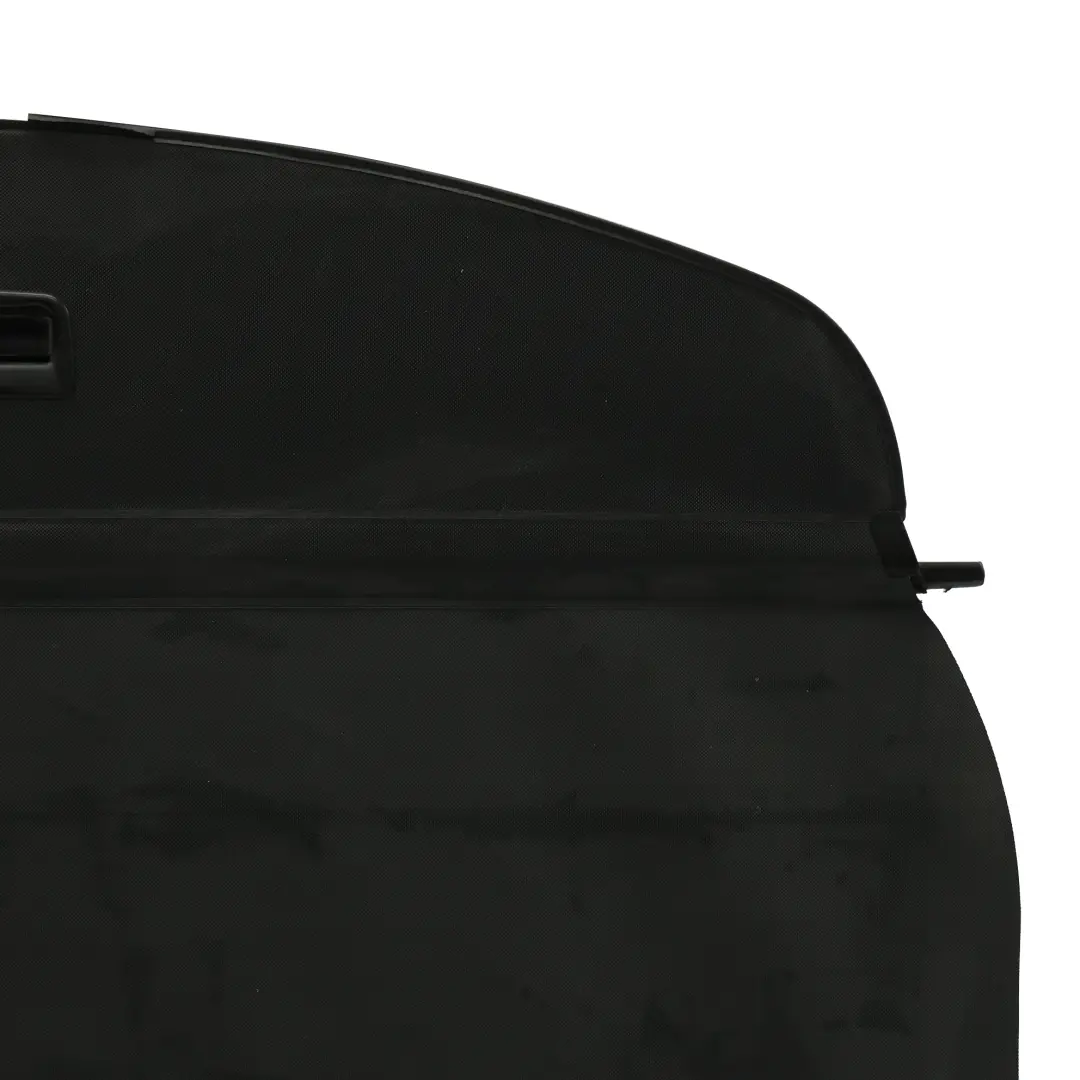 Audi A6 C6 Étagère De Rangement Coffre Arrière À Enrouleur Noire - SKU 4F9863553-1 - Numéro de pièce 4F9863553
