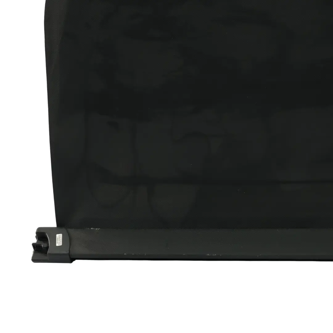 Audi A6 C6 Roller Blind Rear Boot Trunk Parcel Storage Shelf Black - SKU 4F9863553-1 - Part number 4F9863553