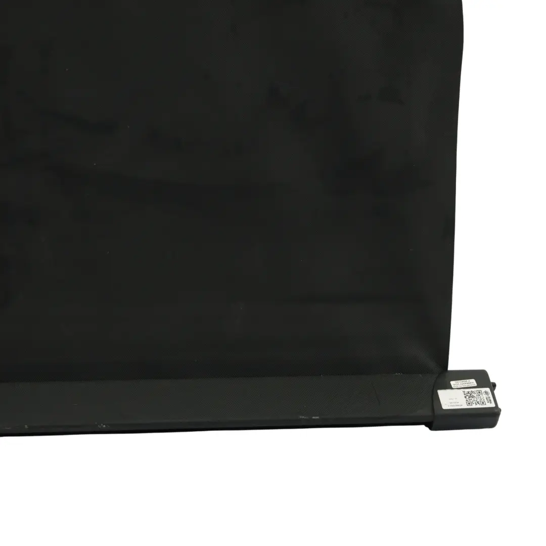 Roller Blind Rear Boot Trunk Parcel Storage Shelf Black to Audi A6 C6 with Part number 4F9863553 Audi A6 C6 Roller Blind Rear Boot Trunk Parcel Storage Shelf Black - SKU 4F9863553-1 - Part number 4F9863553