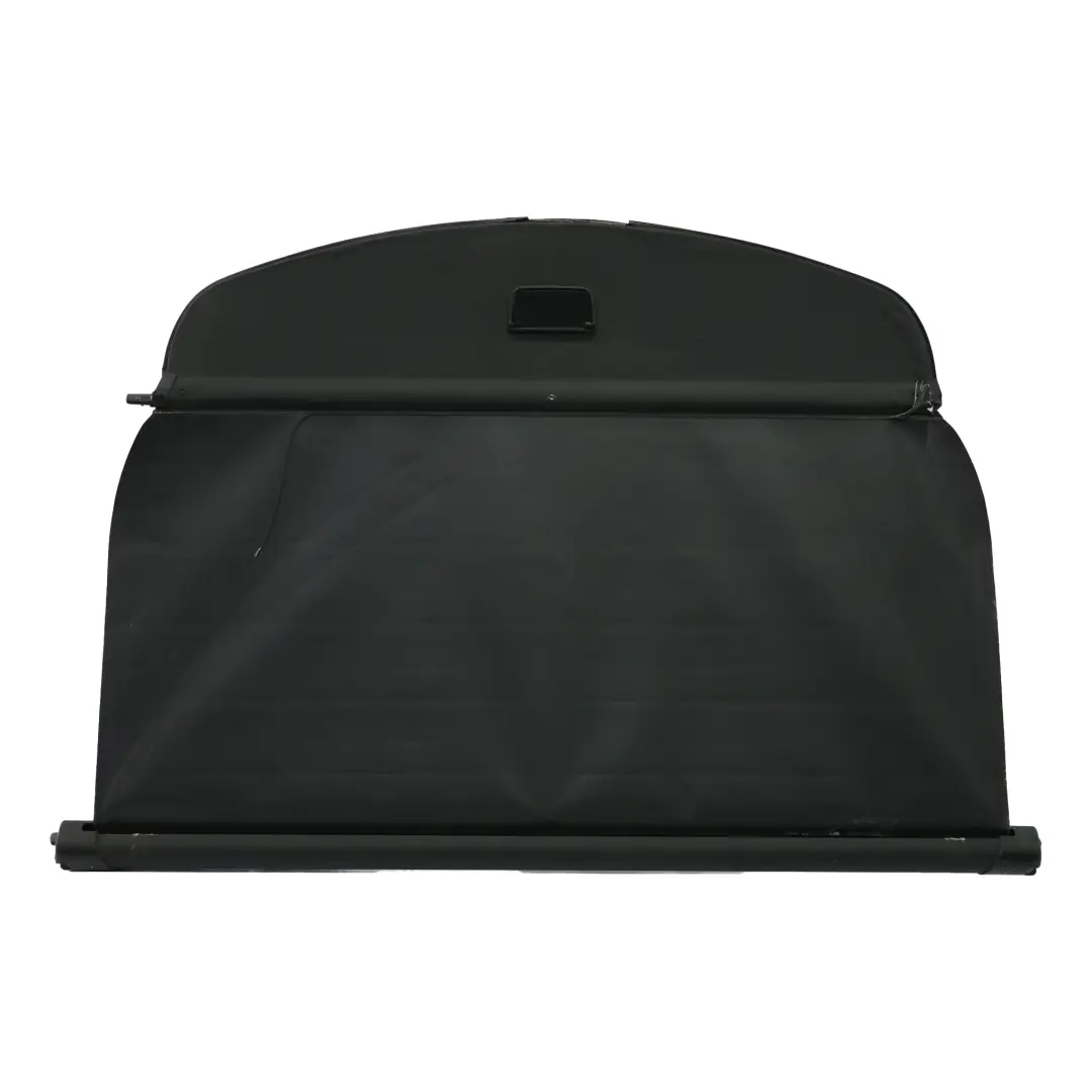 Estor enrollable Trasero Maletero Parcela Estante Negro para Audi A6 C6 con número de pieza 4F9863553 Audi A6 C6 Estor enrollable Trasero Maletero Parcela Estante Negro - SKU 4F9863553-1 - Número de pieza 4F9863553