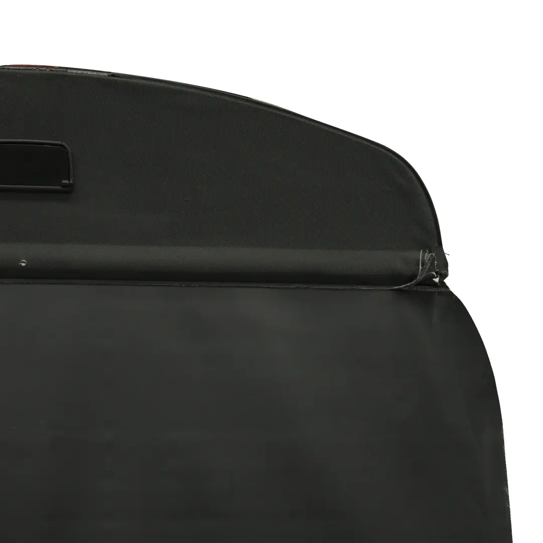 Audi A6 C6 Étagère De Rangement Coffre Arrière À Enrouleur Noire - SKU 4F9863553-1 - Numéro de pièce 4F9863553