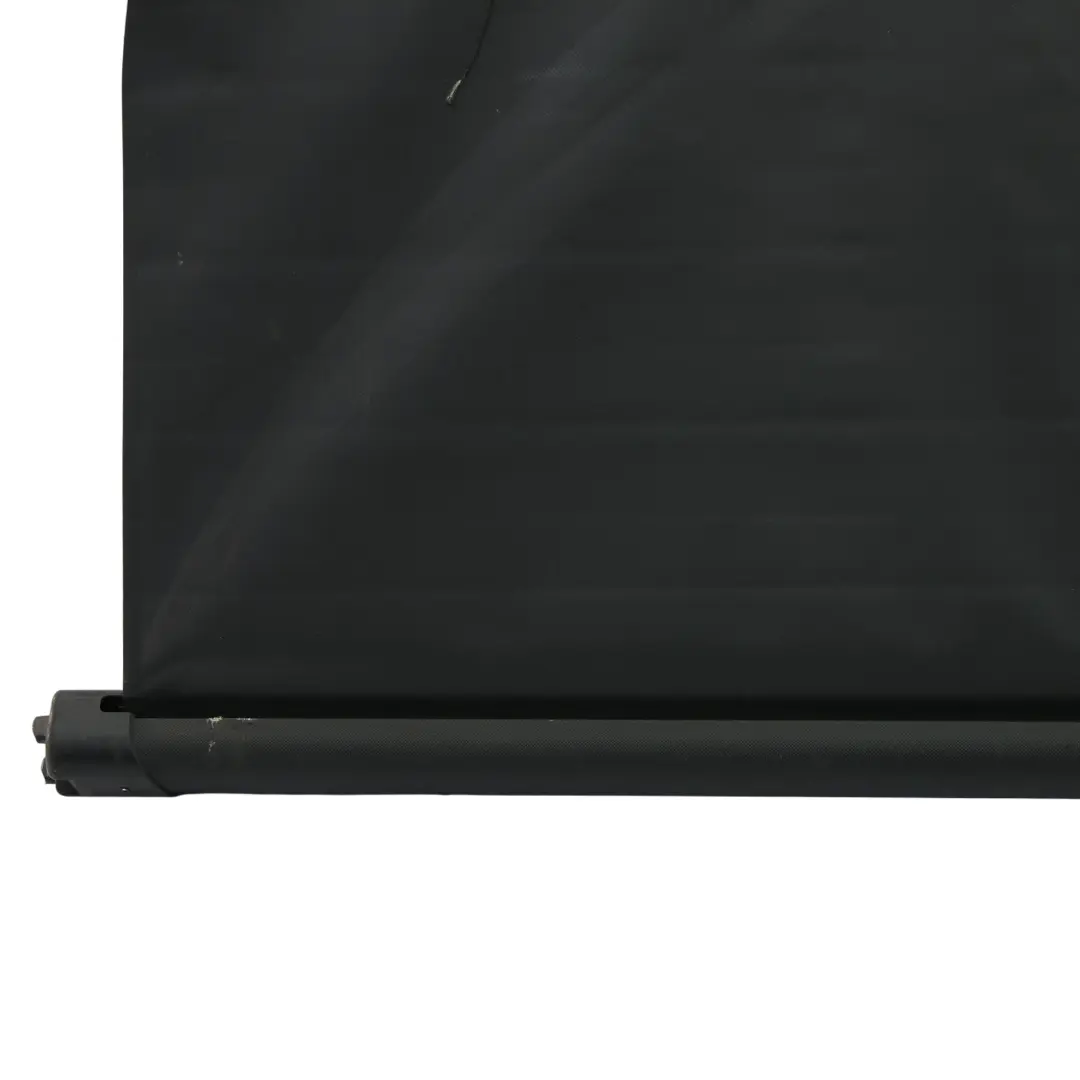 Audi A6 C6 Étagère De Rangement Coffre Arrière À Enrouleur Noire - SKU 4F9863553-1 - Numéro de pièce 4F9863553