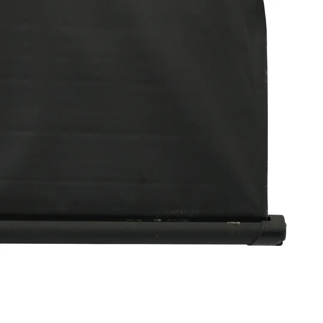 Audi A6 C6 Étagère De Rangement Coffre Arrière À Enrouleur Noire - SKU 4F9863553-1 - Numéro de pièce 4F9863553