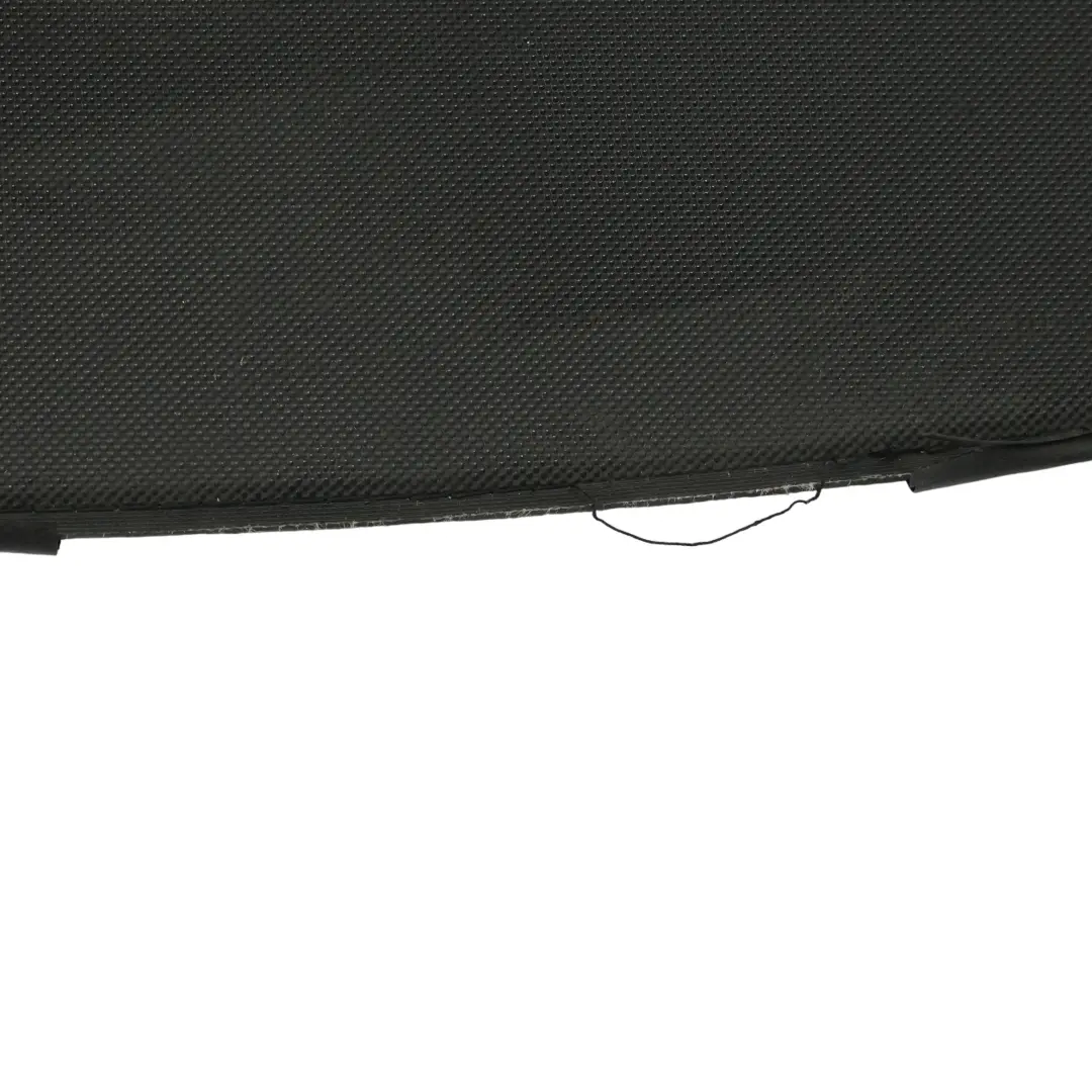 Audi A6 C6 Étagère De Rangement Coffre Arrière À Enrouleur Noire - SKU 4F9863553-1 - Numéro de pièce 4F9863553