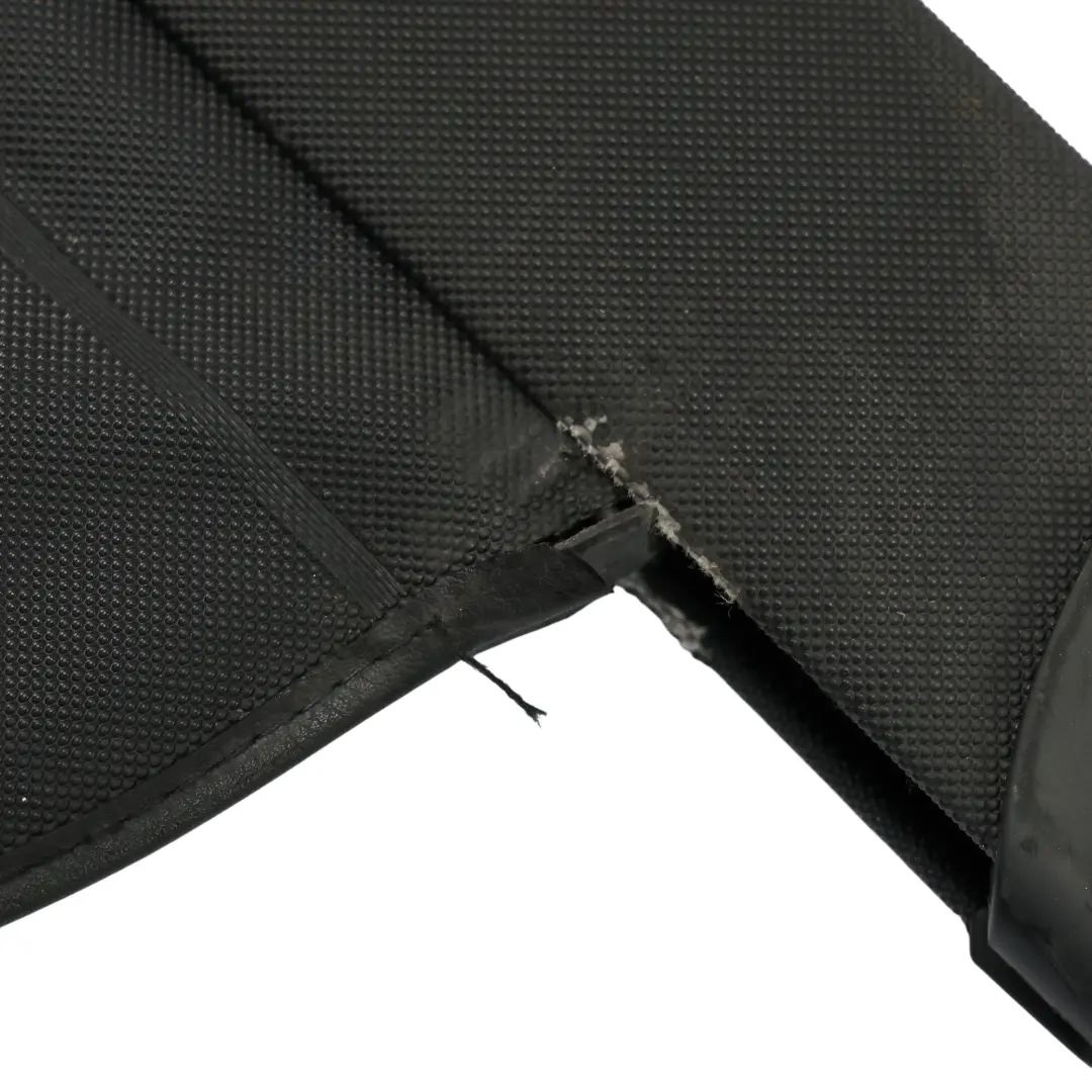 Audi A6 C6 Étagère De Rangement Coffre Arrière À Enrouleur Noire - SKU 4F9863553-1 - Numéro de pièce 4F9863553