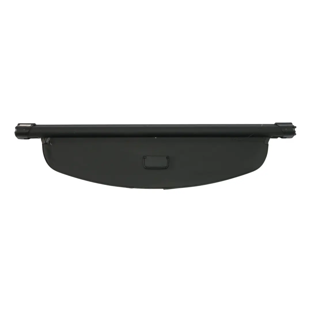 Audi A6 C6 Étagère De Rangement Coffre Arrière À Enrouleur Noire - SKU 4F9863553-1 - Numéro de pièce 4F9863553