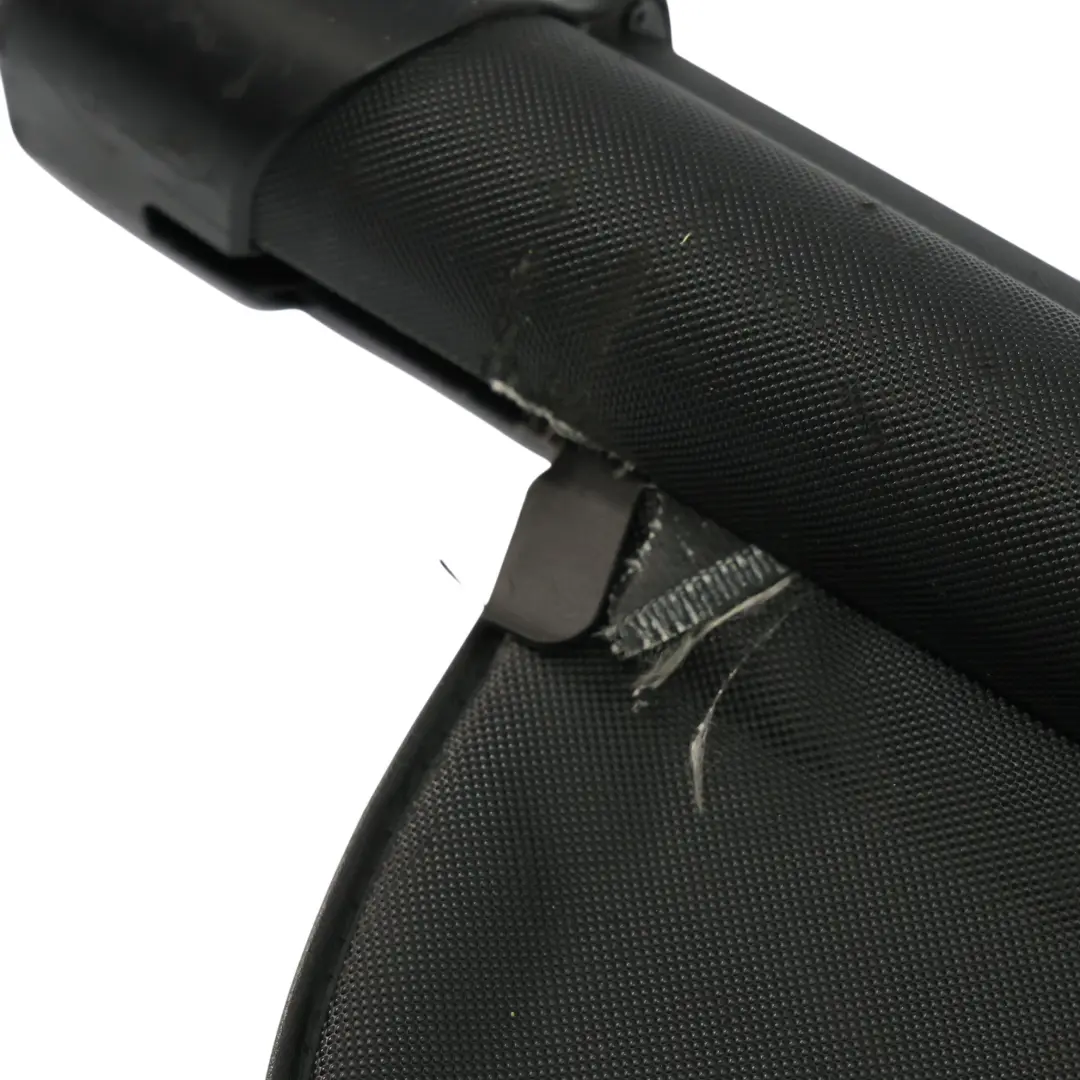 Audi A6 C6 Étagère De Rangement Coffre Arrière À Enrouleur Noire - SKU 4F9863553-1 - Numéro de pièce 4F9863553