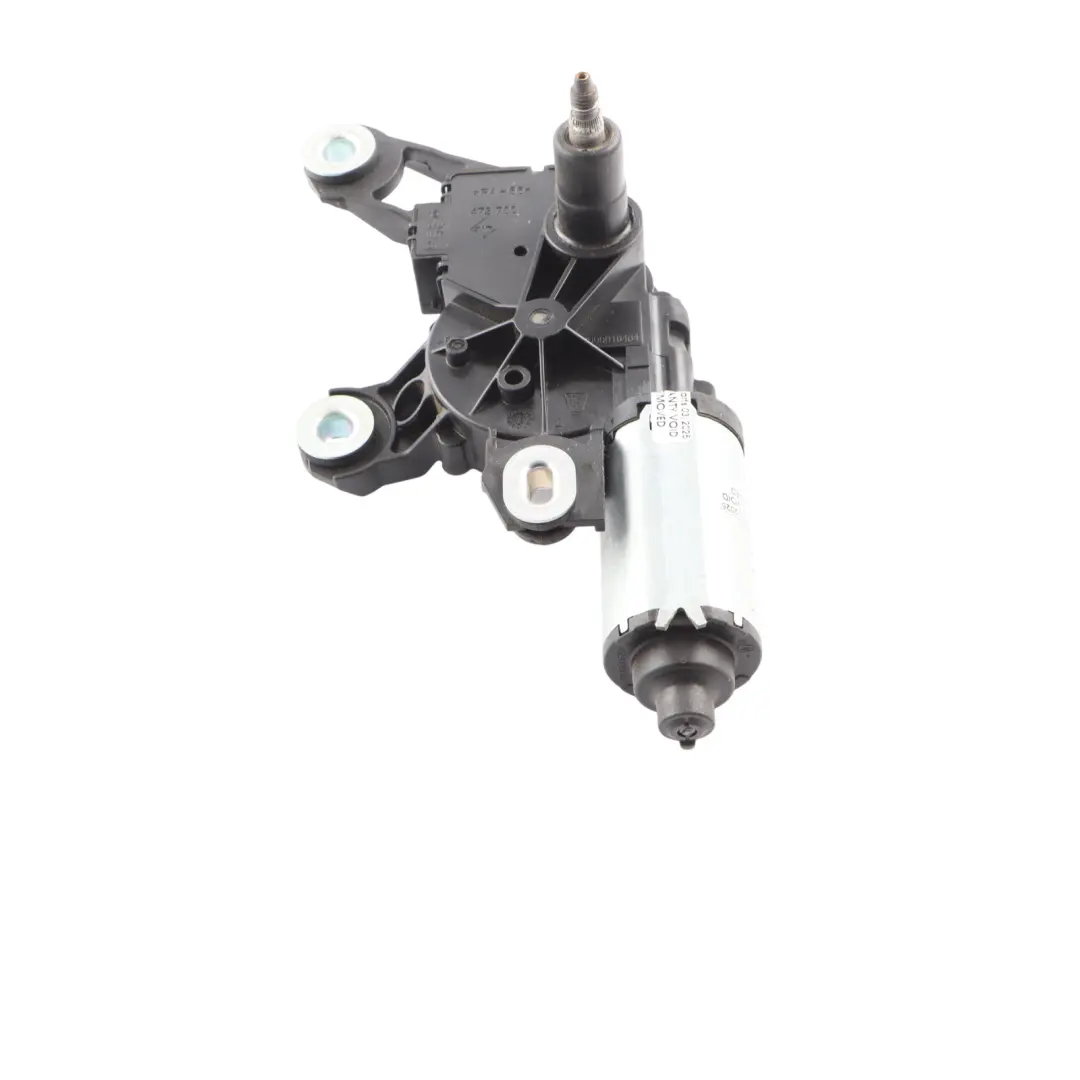 Audi RS4 A4 B8 Rear Trunk Window Windscreen Windshield Wiper Motor - SKU 4F9955711E-1 - Part number 4F9955711E