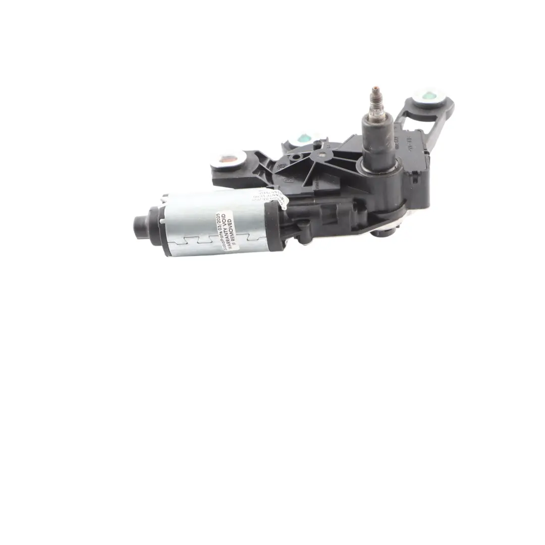 Audi RS4 A4 B8 Rear Trunk Window Windscreen Windshield Wiper Motor - SKU 4F9955711E-1 - Part number 4F9955711E