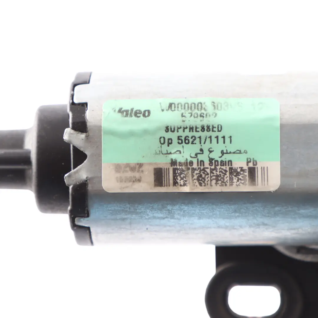 Audi RS4 A4 B8 Rear Trunk Window Windscreen Windshield Wiper Motor - SKU 4F9955711E-1 - Part number 4F9955711E