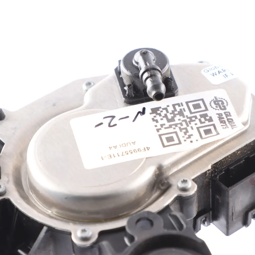 Audi RS4 A4 B8 Rear Trunk Window Windscreen Windshield Wiper Motor - SKU 4F9955711E-1 - Part number 4F9955711E
