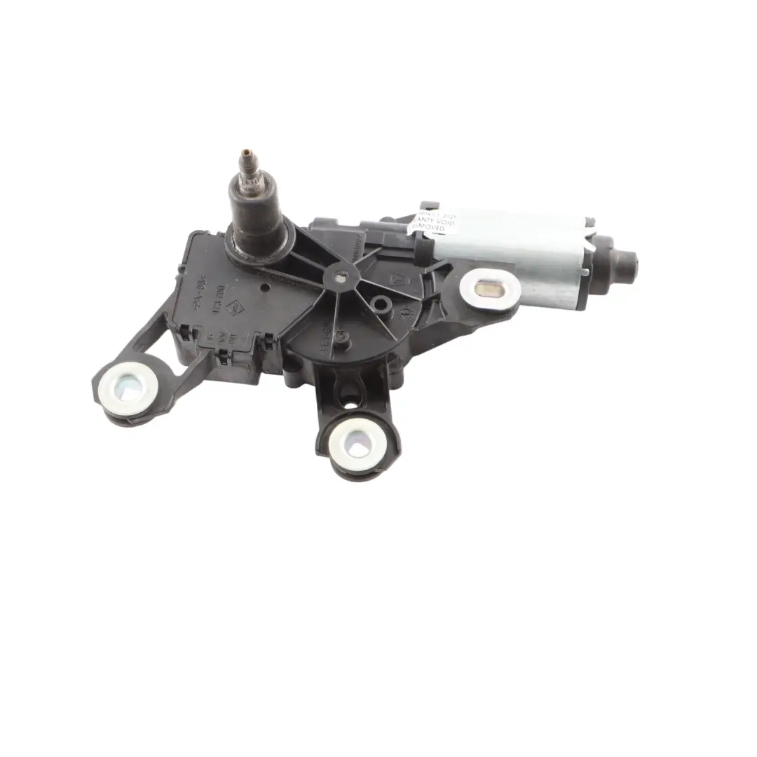 Audi RS4 A4 B8 Rear Trunk Window Windscreen Windshield Wiper Motor - SKU 4F9955711E-1 - Part number 4F9955711E