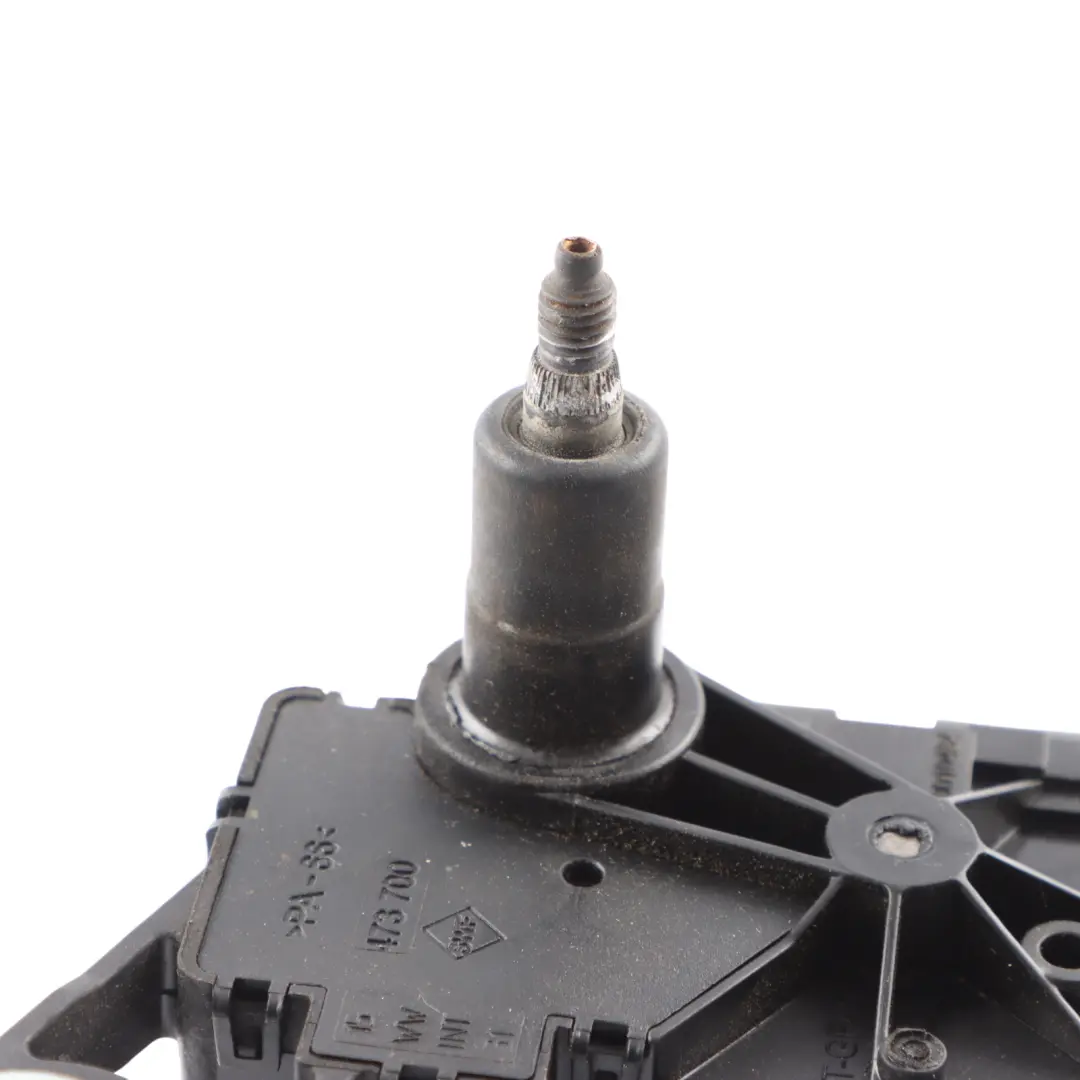 Audi RS4 A4 B8 Rear Trunk Window Windscreen Windshield Wiper Motor - SKU 4F9955711E-1 - Part number 4F9955711E