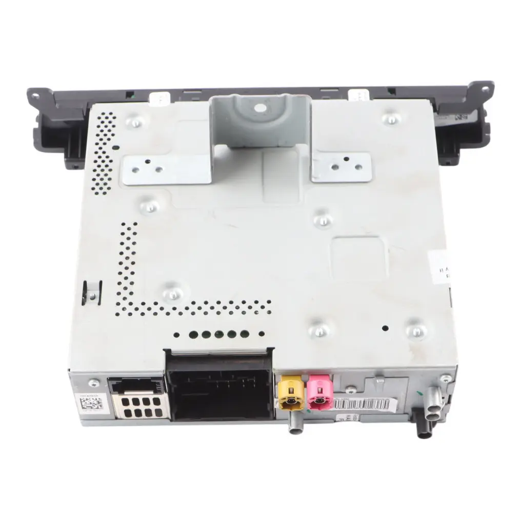 Multimedia Radio CD Player Head Unit Sat Nav RMC Nav Plus to Audi A6 C7 with Part number 4G0035192H Audi A6 C7 Multimedia Radio CD Player Head Unit Sat Nav RMC Nav Plus - SKU 4G0035192H-1 - Part number 4G0035192H