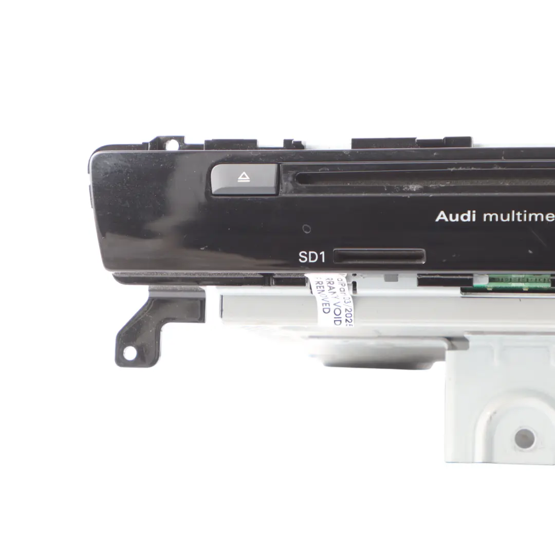 Multimedia Radio CD Player Head Unit Sat Nav RMC Nav Plus to Audi A6 C7 with Part number 4G0035192H Audi A6 C7 Multimedia Radio CD Player Head Unit Sat Nav RMC Nav Plus - SKU 4G0035192H-1 - Part number 4G0035192H