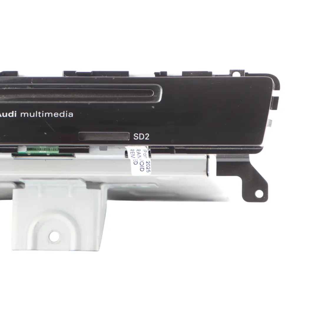 Multimedia Radio CD Player Head Unit Sat Nav RMC Nav Plus to Audi A6 C7 with Part number 4G0035192H Audi A6 C7 Multimedia Radio CD Player Head Unit Sat Nav RMC Nav Plus - SKU 4G0035192H-1 - Part number 4G0035192H