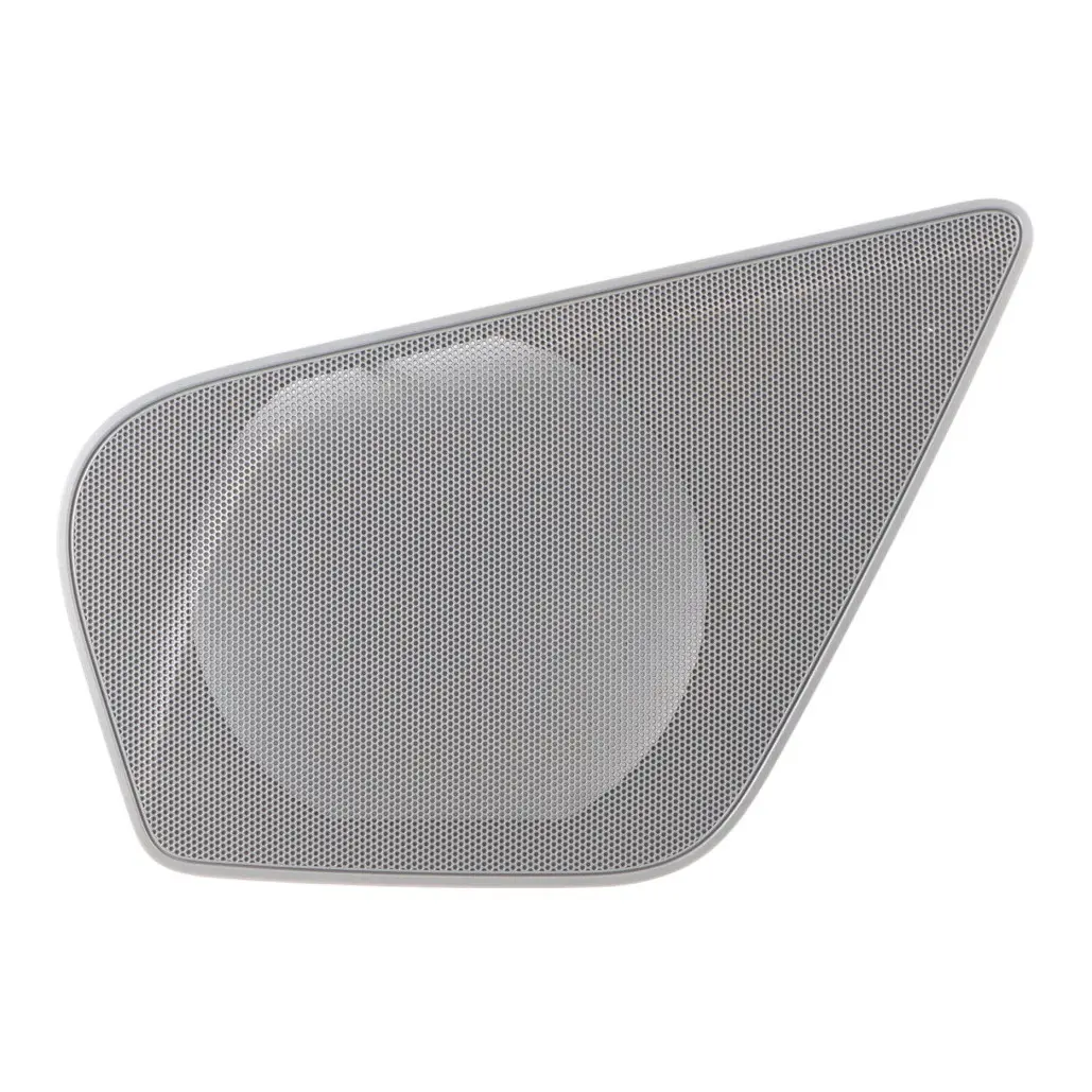 Audi A6 C7 Front Door Speaker Trim Cover Panel Left N/S Grey 4G0035419