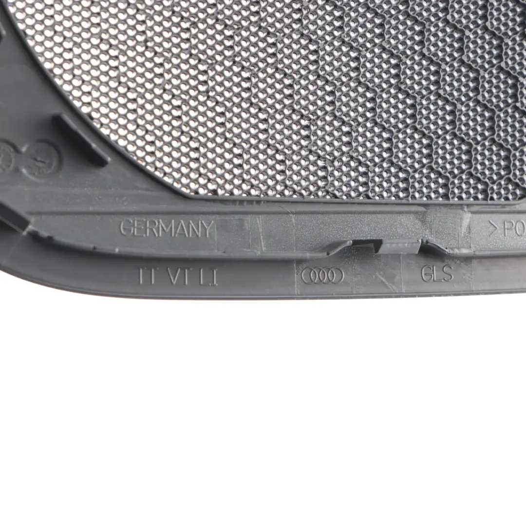 Front Door Speaker Trim Cover Panel Left N/S Grey to Audi A6 C7 with Part number 4G0035419 Audi A6 C7 Front Door Speaker Trim Cover Panel Left N/S Grey - SKU 4G0035419-1 - Part number 4G0035419