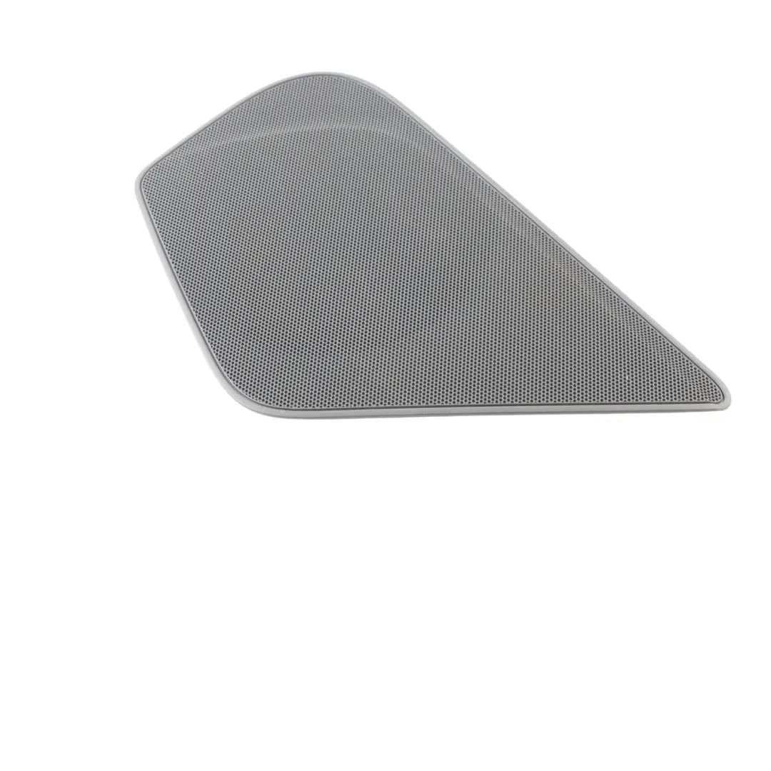 Front Door Speaker Trim Cover Panel Left N/S Grey to Audi A6 C7 with Part number 4G0035419 Audi A6 C7 Front Door Speaker Trim Cover Panel Left N/S Grey - SKU 4G0035419-1 - Part number 4G0035419