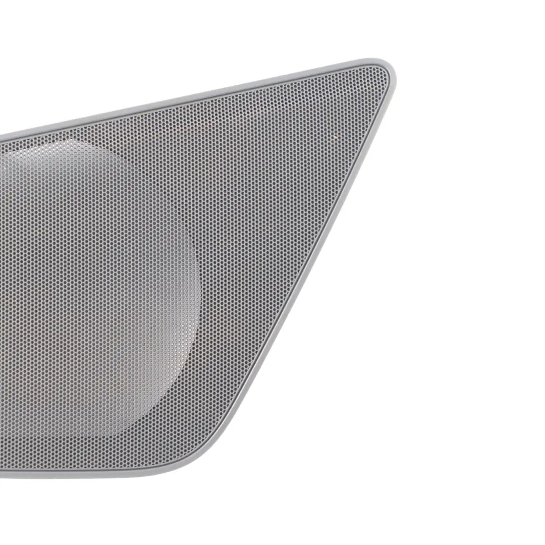 Front Door Speaker Trim Cover Panel Left N/S Grey to Audi A6 C7 with Part number 4G0035419 Audi A6 C7 Front Door Speaker Trim Cover Panel Left N/S Grey - SKU 4G0035419-1 - Part number 4G0035419