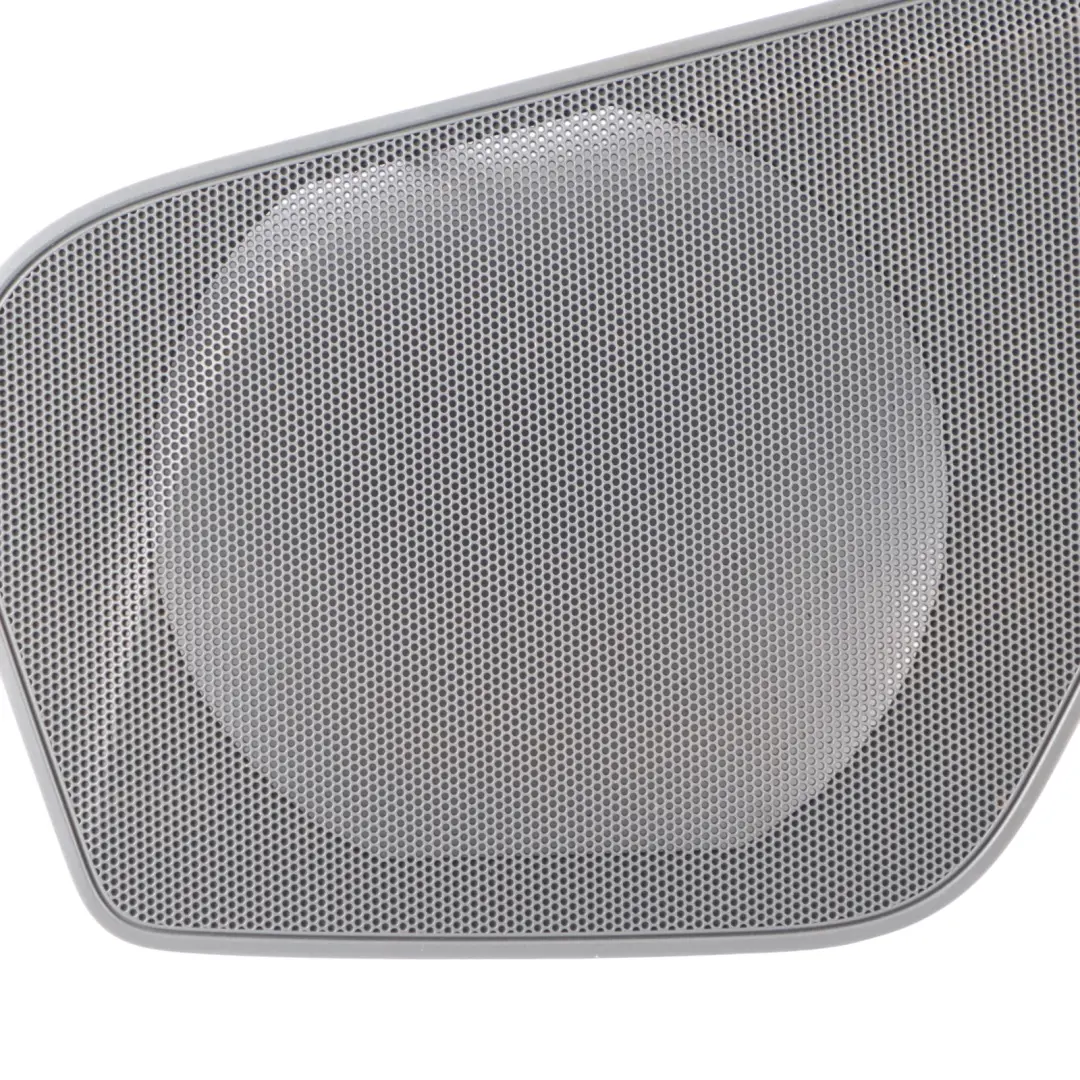 Front Door Speaker Trim Cover Panel Left N/S Grey to Audi A6 C7 with Part number 4G0035419 Audi A6 C7 Front Door Speaker Trim Cover Panel Left N/S Grey - SKU 4G0035419-1 - Part number 4G0035419