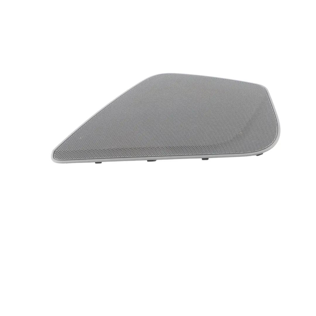 Audi A6 C7 Front Door Speaker Trim Cover Panel Left N/S Grey - SKU 4G0035419-1 - Part number 4G0035419