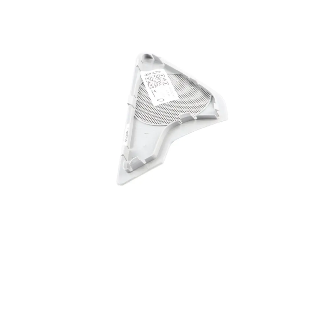 Audi A6 C7 Maskownica Osłona Głośnika Lewy Przód - SKU 4G0035423A-1 - Numer Części 4G0035423A