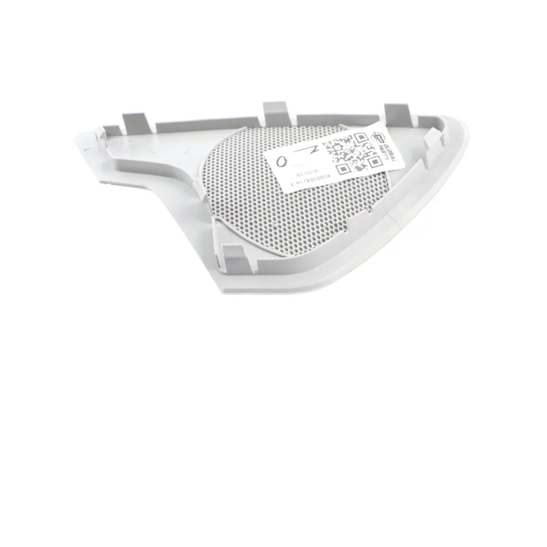Cache Parleur Porte Avant Gauche Côté Conducteur Référence pour Audi A6 C7 à propos du numéro de pièce 4G0035423A Audi A6 C7 Cache Parleur Porte Avant Gauche Côté Conducteur Référence - SKU 4G0035423A-1 - Numéro de pièce 4G0035423A
